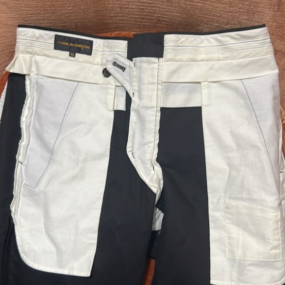 COMME des GARÇONS
Black Pants - Picture 7 of 13